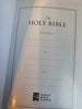 THE BIBLE WORLD BIBLE SCHOOL STUDY EDITION [Vinyl Bound] WEB