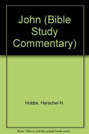 John (Bible Study Commentary) used book depot