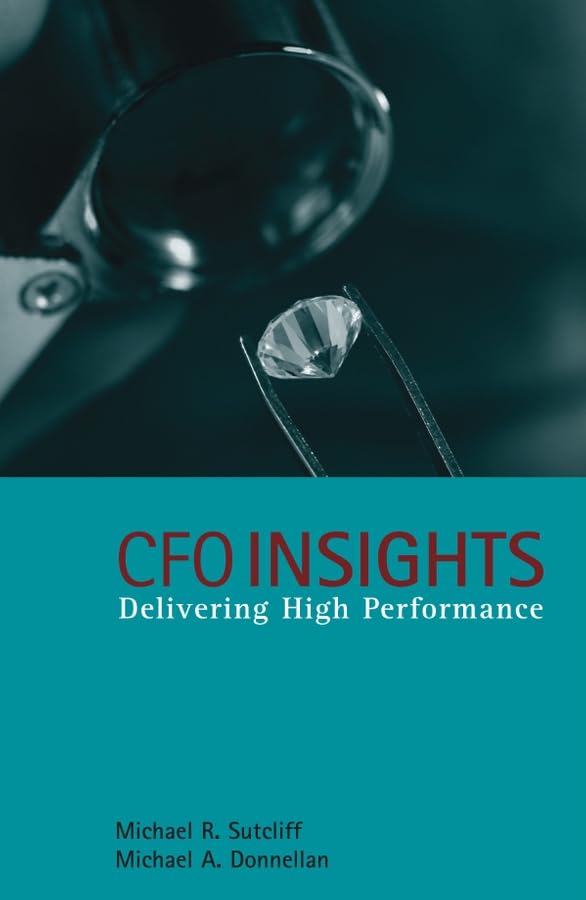 CFO Insights: Delivering High Performance used book depot