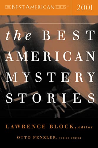 The Best American Mystery Stories 2001 (The Best American Series)