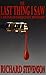 The Last Thing I Saw (Donald Strachey Mystery)