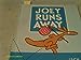 Weekly Reader Childrens Book Club presents Joey runs away [Hardcover] Kent, Jack and Jack Kent