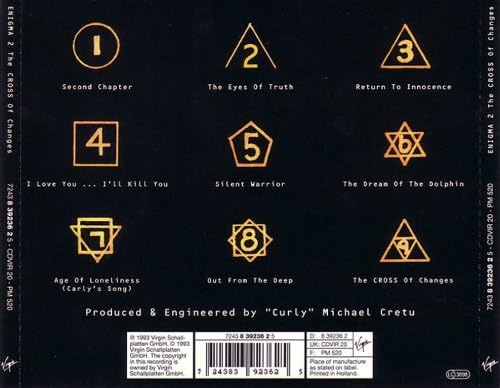 The Cross of Changes