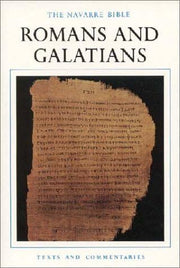 The Navarre Bible: Romans and Galatians (The Navarre Bible: New Testament) used book depot