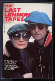 The Last Lennon Tapes used book depot