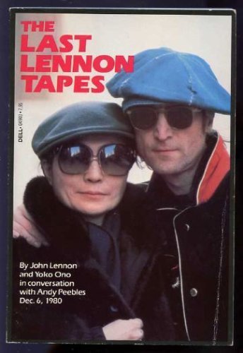 The Last Lennon Tapes used book depot