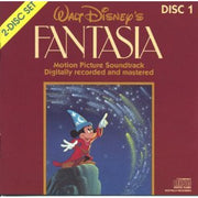 Walt Disney's Fantasia Motion Picture Soundtrack used book depot