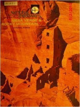 Photographic and Comprehensive Guide to National Parkways: Mesa Verde and Rocky Mountain National Parks used book depot
