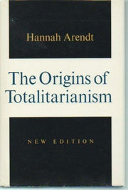The Origins of Totalitarianism used book depot