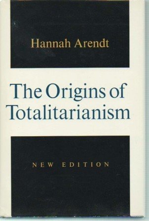 The Origins of Totalitarianism used book depot