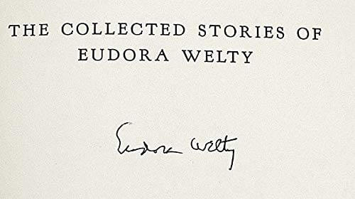 The Collected Stories of Eudora Welty used book depot