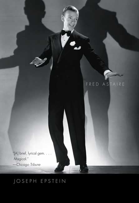 Fred Astaire Icons of America [Paperback] Epstein, Joseph