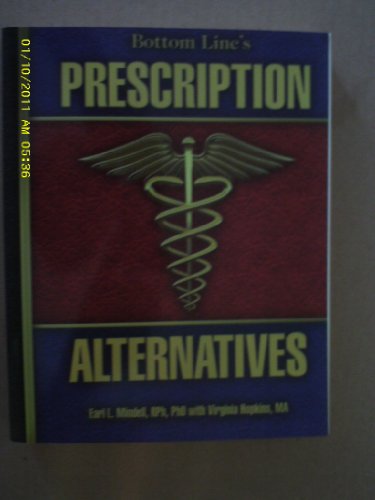 Bottom Line 3 Paperback Books  Prescription Alternatives, Uncommon Cures for Everyday Ailments, More Ultimate Healing [Paperback] Various