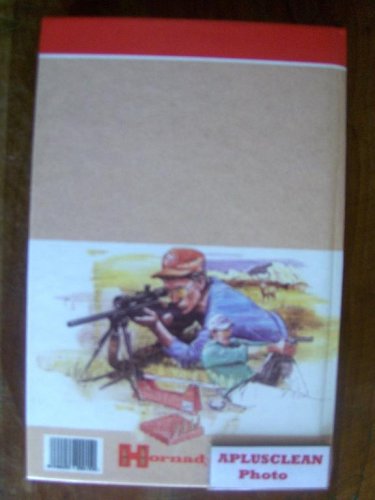 Hornady Handbook of Cartridge Reloading Volume 1. Rifle - Pistol Fourth Edition. 1991. (volume 1) used book depot