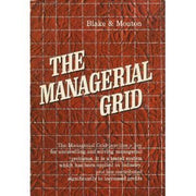 MANAGERIAL GRID : LEADERSHIP STYLES FOR ACHIEVING PRODUCTION THROUGH PEOPLE used book depot