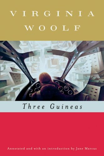 Three Guineas (Annotated) used book depot