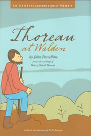 Thoreau at Walden (The Center for Cartoon Studies Graphic N) used book depot