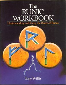 The Runic Workbook: Understanding and Using the Power of Runes used book depot