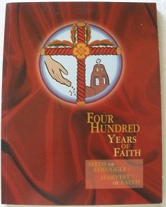 Four Hundred Years of Faith: Seeds of Struggle - Harvest of Faith used book depot