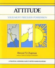 Attitude, Your Most Priceless Possession used book depot