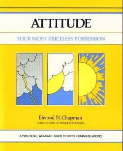 Attitude, Your Most Priceless Possession used book depot