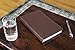 NIV, Value Thinline Bible, Leathersoft, Brown, Comfort Print [Imitation Leather] Zondervan