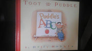 Puddle's ABC used book depot
