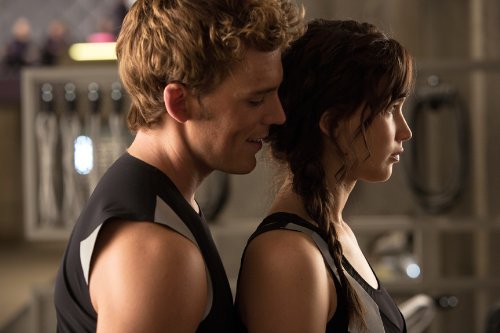 The Hunger Games: Catching Fire [Blu-ray + DVD + Digital HD]