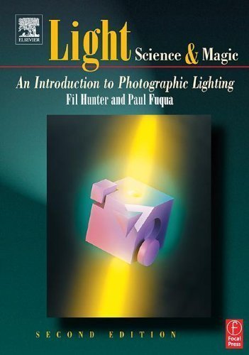 Light: Science and Magic: An Introduction to Photographic Lighting used book depot