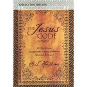 The Jesus Code by O.S. Hawkins (2014-05-03) used book depot
