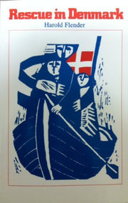 Rescue in Denmark. used book depot