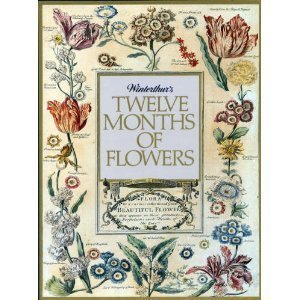 Winterthur's Twelve Months of Flowers used book depot