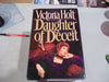 DAUGHTER OF DECEIT