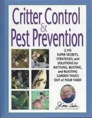 Critter Control & Pest Prevention used book depot