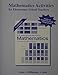 Activities Manual for A Problem Solving Approach to Mathematics for Elementary School Teachers [Paperback] Dolan, Dan; Williamson, Jim and Muri, Mari