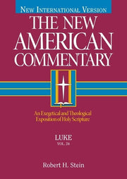 Luke: An Exegetical and Theological Exposition of Holy Scripture (Volume 24) (The New American Commentary) used book depot