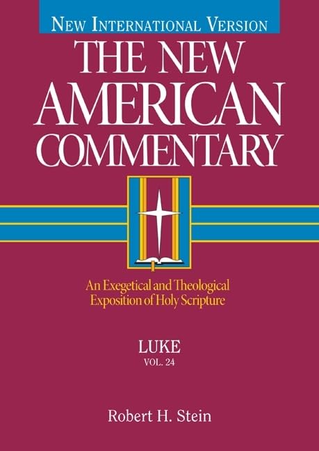 Luke: An Exegetical and Theological Exposition of Holy Scripture (Volume 24) (The New American Commentary) used book depot