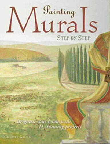 Painting Murals Step by Step