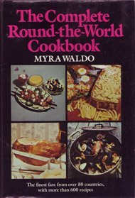 The Complete Round-the-World Cookbook used book depot