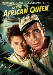 The African Queen used book depot
