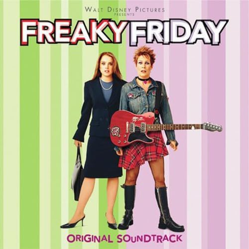 Freaky Friday used book depot