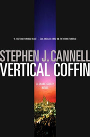 Vertical Coffin: A Shane Scully Novel used book depot