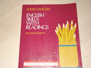 English Skills With Readings