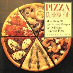 Pizza California Style Kolpas, Norman