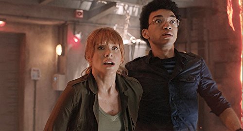Jurassic World: Fallen Kingdom [Blu-ray]