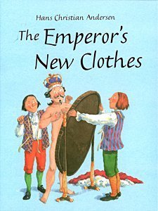 Emperor's New Clothes (Grimm's and Anderson) used book depot