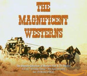 The Magnificent Westerns used book depot