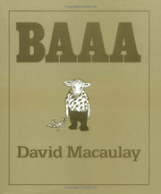 Baaa used book depot