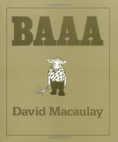 Baaa used book depot