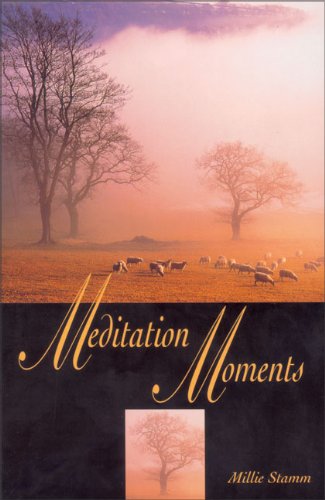 Meditation Moments used book depot